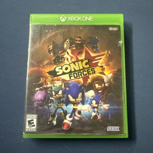 Sonic forces bonus edition - sonic,