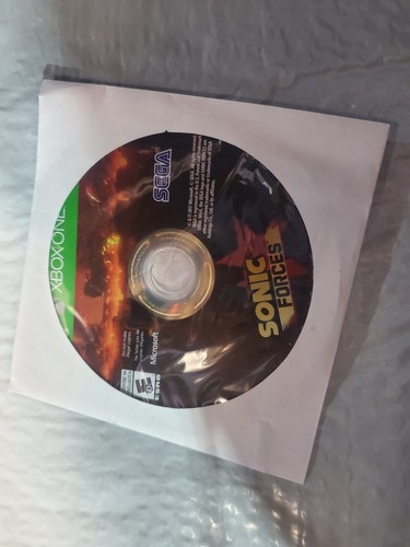 Sonic forces microsoft - -, xbox